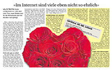 Neue Zuger Zeitung - Februar 2014