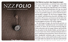 NZZ Folio - Februar 2011